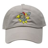 USA Cotton Baseball Caps Thumbnail