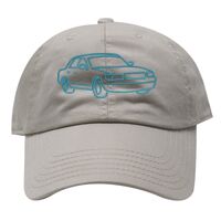 USA Cotton Baseball Caps Thumbnail