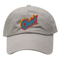 USA Cotton Baseball Caps Thumbnail