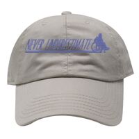 USA Cotton Baseball Caps Thumbnail