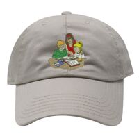 USA Cotton Baseball Caps Thumbnail