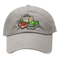 USA Cotton Baseball Caps Thumbnail