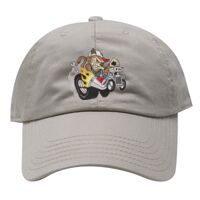 USA Cotton Baseball Caps Thumbnail