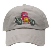 USA Cotton Baseball Caps Thumbnail