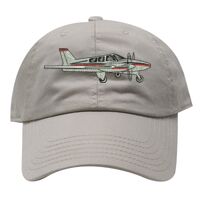 USA Cotton Baseball Caps Thumbnail