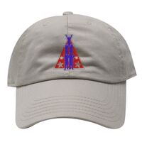 USA Cotton Baseball Caps Thumbnail