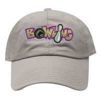 USA Cotton Baseball Caps Thumbnail