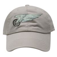 USA Cotton Baseball Caps Thumbnail