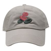 USA Cotton Baseball Caps Thumbnail