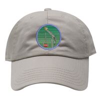 USA Cotton Baseball Caps Thumbnail