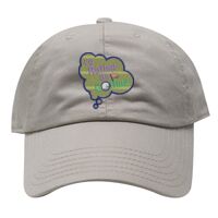 USA Cotton Baseball Caps Thumbnail