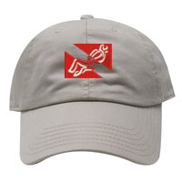 USA Cotton Baseball Caps Thumbnail