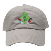 USA Cotton Baseball Caps Thumbnail