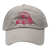 USA Cotton Baseball Caps Thumbnail