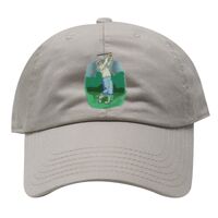 USA Cotton Baseball Caps Thumbnail