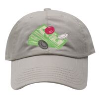 USA Cotton Baseball Caps Thumbnail