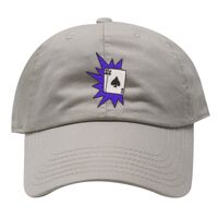 USA Cotton Baseball Caps Thumbnail