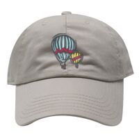 USA Cotton Baseball Caps Thumbnail