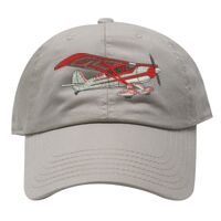 USA Cotton Baseball Caps Thumbnail