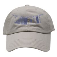 USA Cotton Baseball Caps Thumbnail