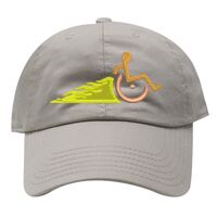 USA Cotton Baseball Caps Thumbnail