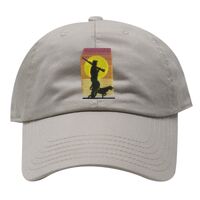USA Cotton Baseball Caps Thumbnail