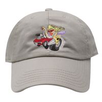 USA Cotton Baseball Caps Thumbnail