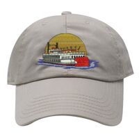 USA Cotton Baseball Caps Thumbnail