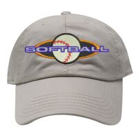 USA Cotton Baseball Caps Thumbnail