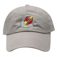 USA Cotton Baseball Caps Thumbnail