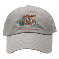 USA Cotton Baseball Caps Thumbnail