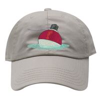 USA Cotton Baseball Caps Thumbnail