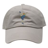 USA Cotton Baseball Caps Thumbnail