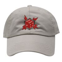 USA Cotton Baseball Caps Thumbnail