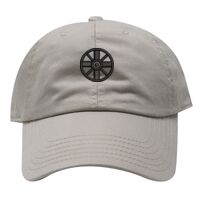 USA Cotton Baseball Caps Thumbnail