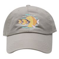 USA Cotton Baseball Caps Thumbnail