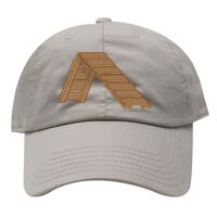 USA Cotton Baseball Caps Thumbnail