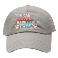 USA Cotton Baseball Caps Thumbnail