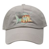 USA Cotton Baseball Caps Thumbnail