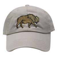 USA Cotton Baseball Caps Thumbnail