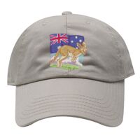 USA Cotton Baseball Caps Thumbnail