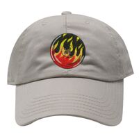 USA Cotton Baseball Caps Thumbnail