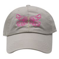 USA Cotton Baseball Caps Thumbnail