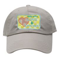 USA Cotton Baseball Caps Thumbnail