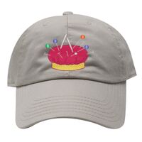 USA Cotton Baseball Caps Thumbnail