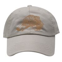 USA Cotton Baseball Caps Thumbnail