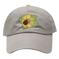 USA Cotton Baseball Caps Thumbnail