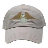 USA Cotton Baseball Caps Thumbnail