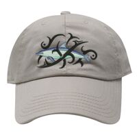 USA Cotton Baseball Caps Thumbnail