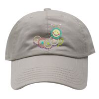 USA Cotton Baseball Caps Thumbnail